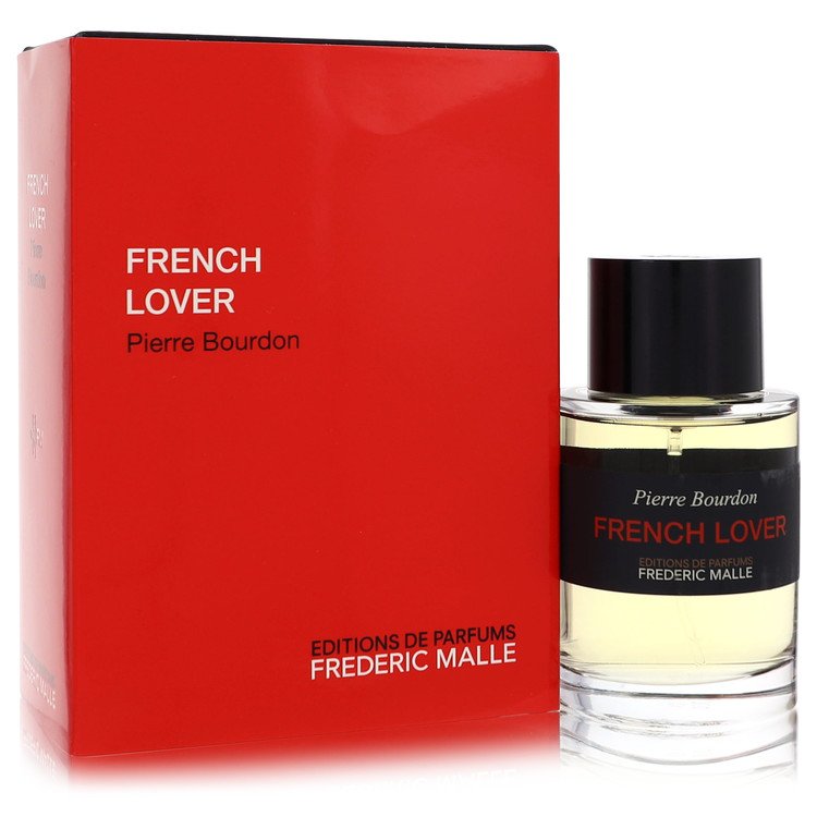 French Lover by Frederic Malle Eau De Parfum Spray 3.4 oz French Lover by Frederic Malle Eau De Parfum Spray 3.4 oz
